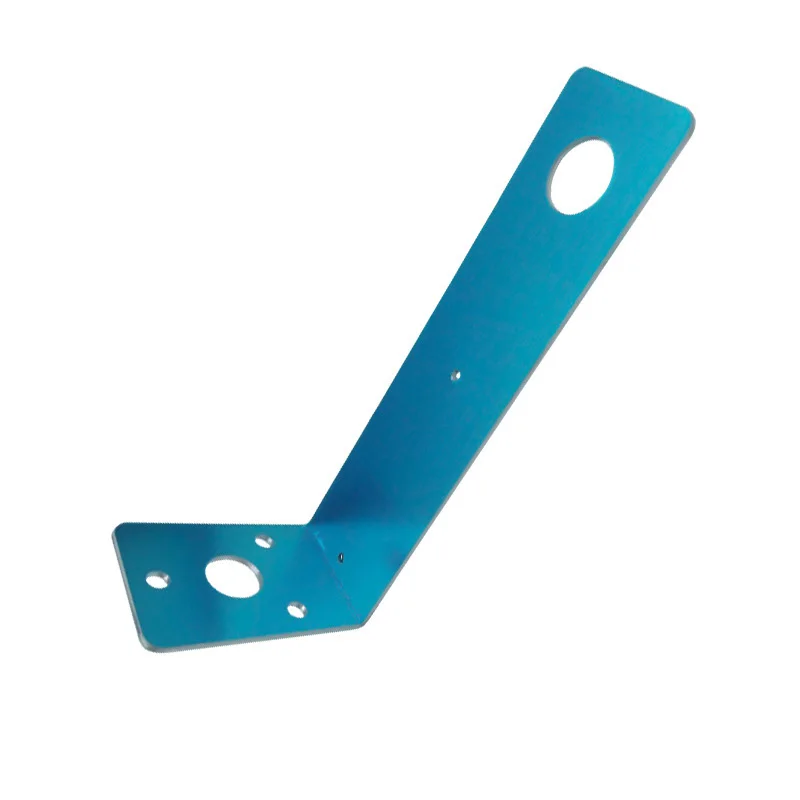 Кронштейн для всенаправленной потолочной антенны L-образный зажим крепления к