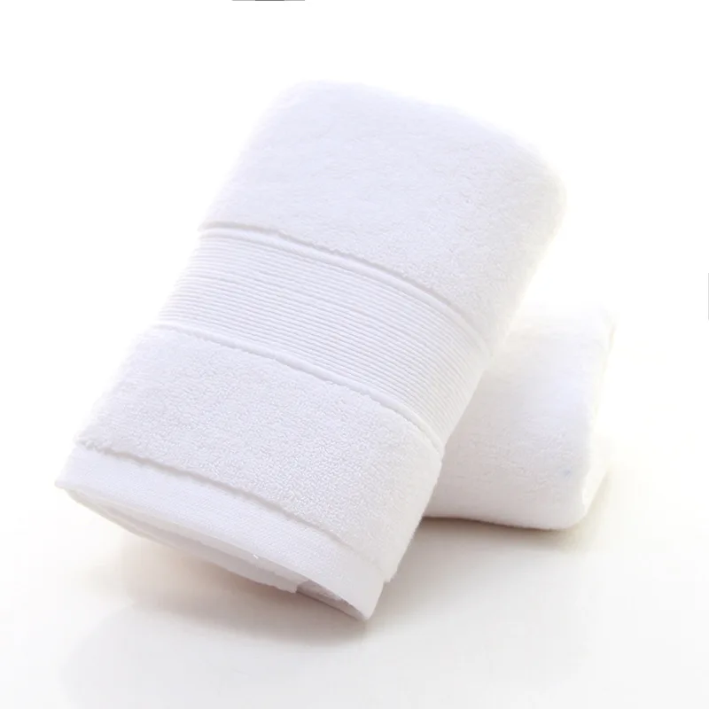 

2021 new high quality pure color towel