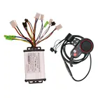 36 В48 в 350 Вт BLDC флэш-Байк, бесщеточный драйвер скорости, флэш-дисплей для Kugoo S1 S2 S3, аксессуары