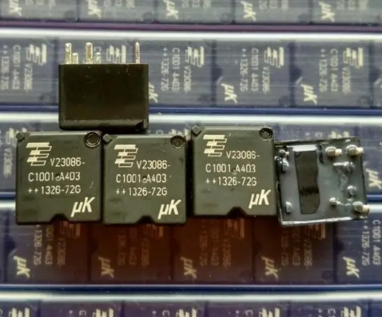 V23086-C1001-A403auto реле гарантия качества новые импортные качественные товары - купить