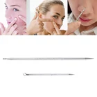 Инструмент для ухода за кожей лица, из нержавеющей стали, TSLM1