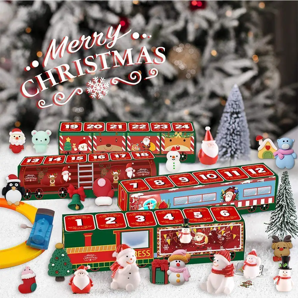 

Календарь с надписью «Merry Christmas» L5W7