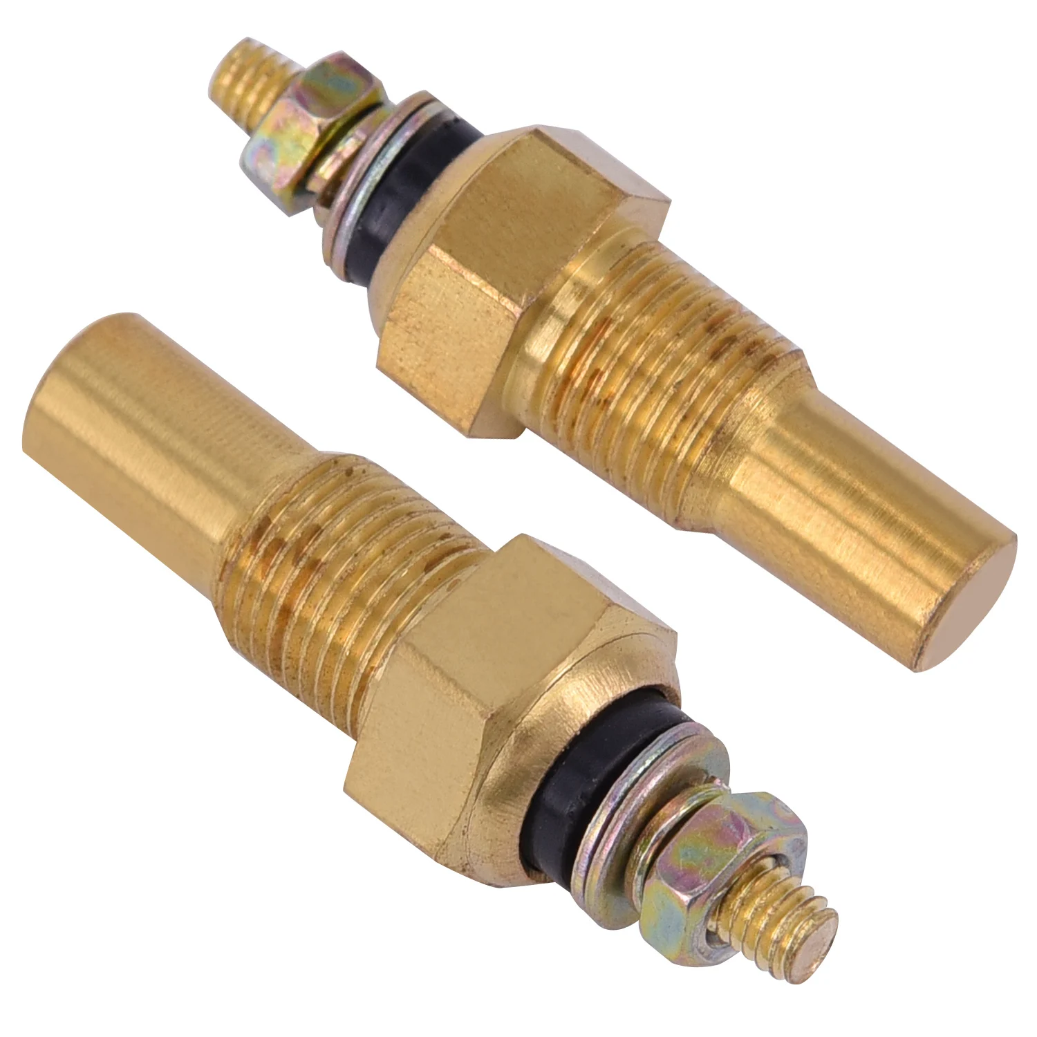 Макс. 0.3A датчик температуры воды 2 дюйма 52 мм Температура автомобиля цифровой