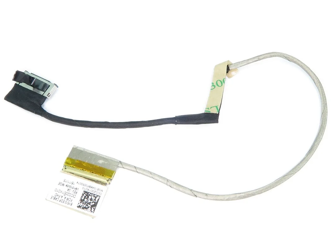 

5C10K25543 DC02001X010 30PIN EDP FHD FOR LENOVO LCD Video Cable NEW