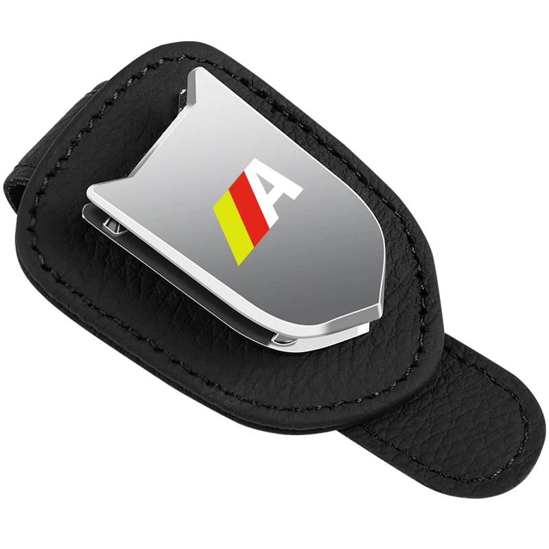 Автомобильные аксессуары для солнцезащитных очков билетов карточек зажимов