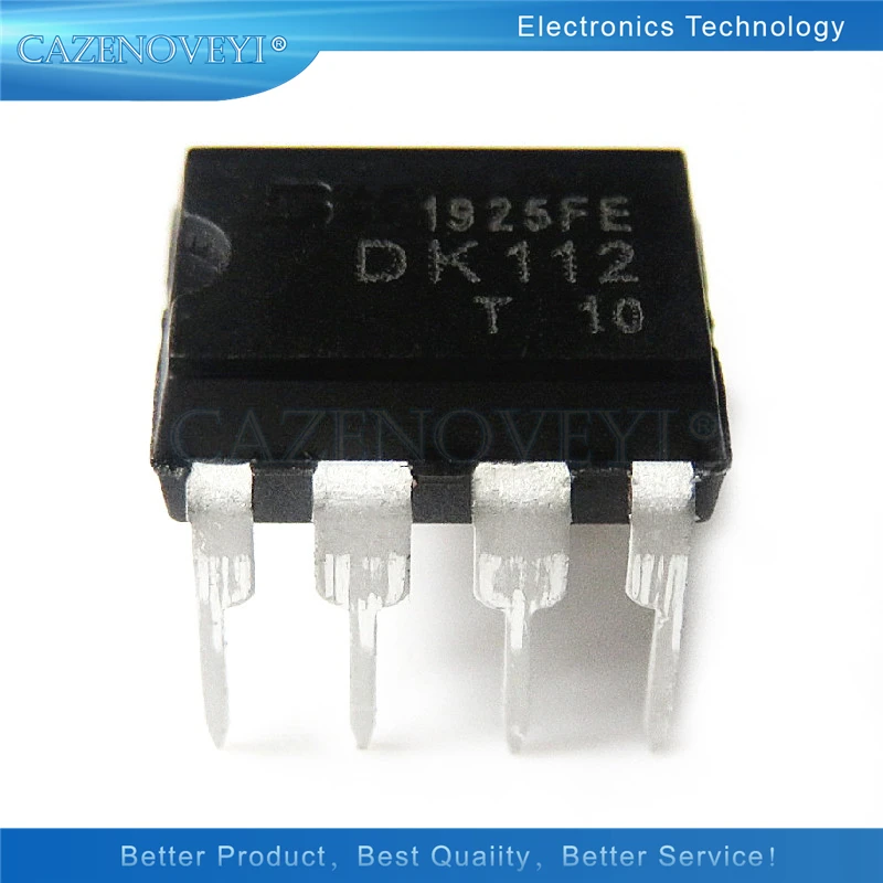 4 шт./лот DK112 112 DIP 8 в наличии|Интегральные схемы| |