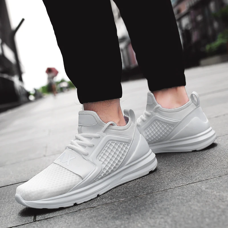 

Casual Shoes Men Shoes For Men Casual Sneakers Fashion Spring Man Black Zapatos Informales De Hombre Sneaker Male 39 S