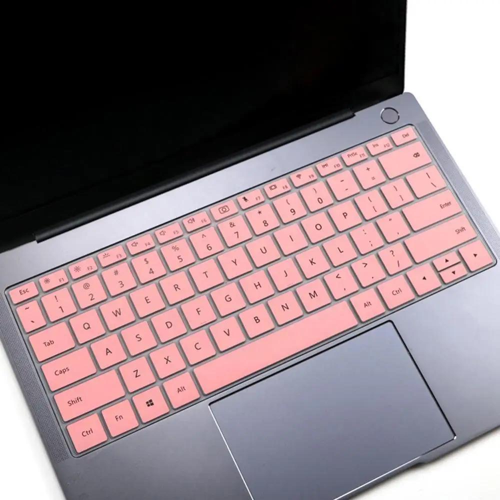 Для Huawei MateBook D 15 (AMD Ryzen) 6 дюймов ноутбук 2020 клавиатура защитная накладка для
