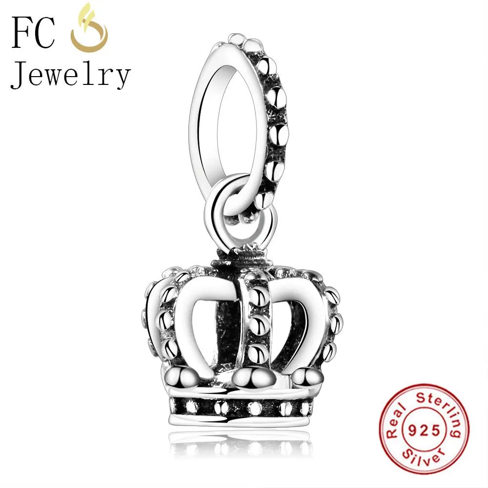 FC ювелирные изделия подходят оригинальный бренд ожерелье браслет серебро 925