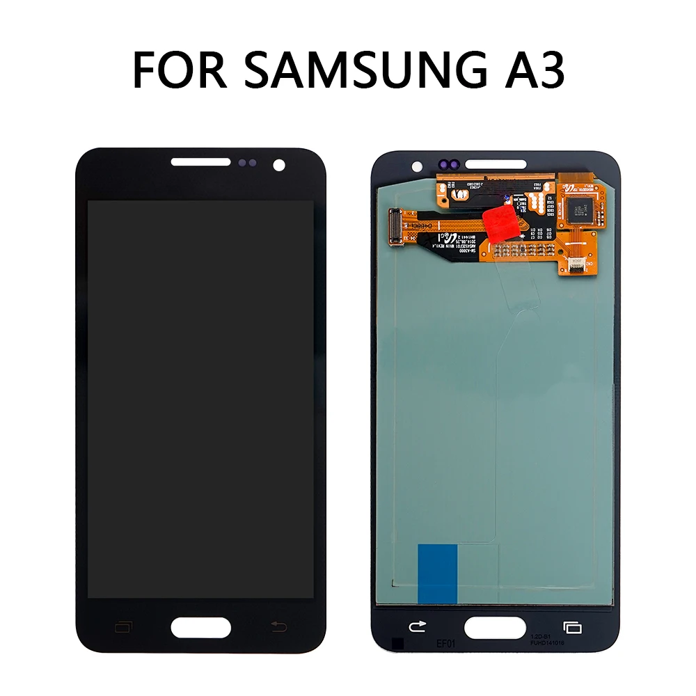 AMOLED A300F для samsung A3 A300 ЖК-дисплей сенсорный экран дигитайзер для samsung Galaxy A3 lcd A300H A300F A300 дисплей