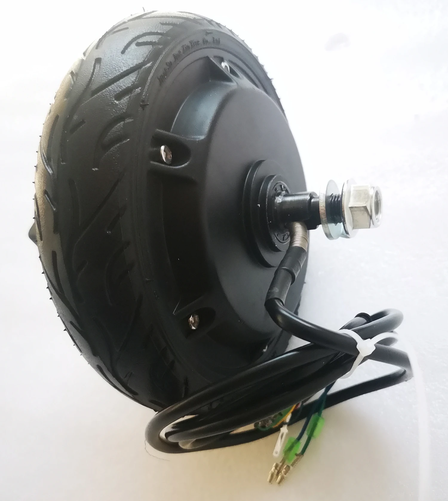 6 &quot24 V 350W электродвигатель для ступицы колеса набор преобразования
