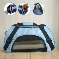 portable outdoor dog cat carrier bag for large small dog kitten chihuahua messenger breathable transport backpack travel bag