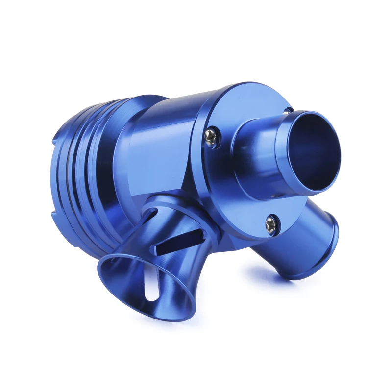 Предохранительный клапан S-образный дивертор Turbo BOV Boost для Volkswagen GTI Jetta Audi 1 8 T 2 7