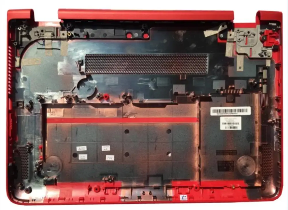 YUEBEISHENG новый для HP Pavilion X360 13 S S067NR LCD задняя крышка 809817 001 + нижний чехол 809820 001|Сумки