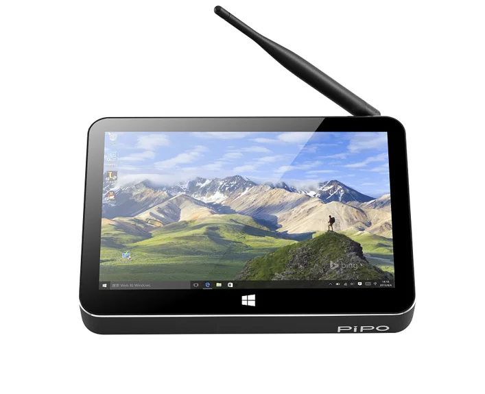 Pipo X12 Мини ПК 10,8 дюймов 1920*1280 Z8350 четырехъядерный планшет 4 Гб ОЗУ 64 Гб ПЗУ BT HDMI Win10 планшетный компьютер 4 USB RS232 почерк