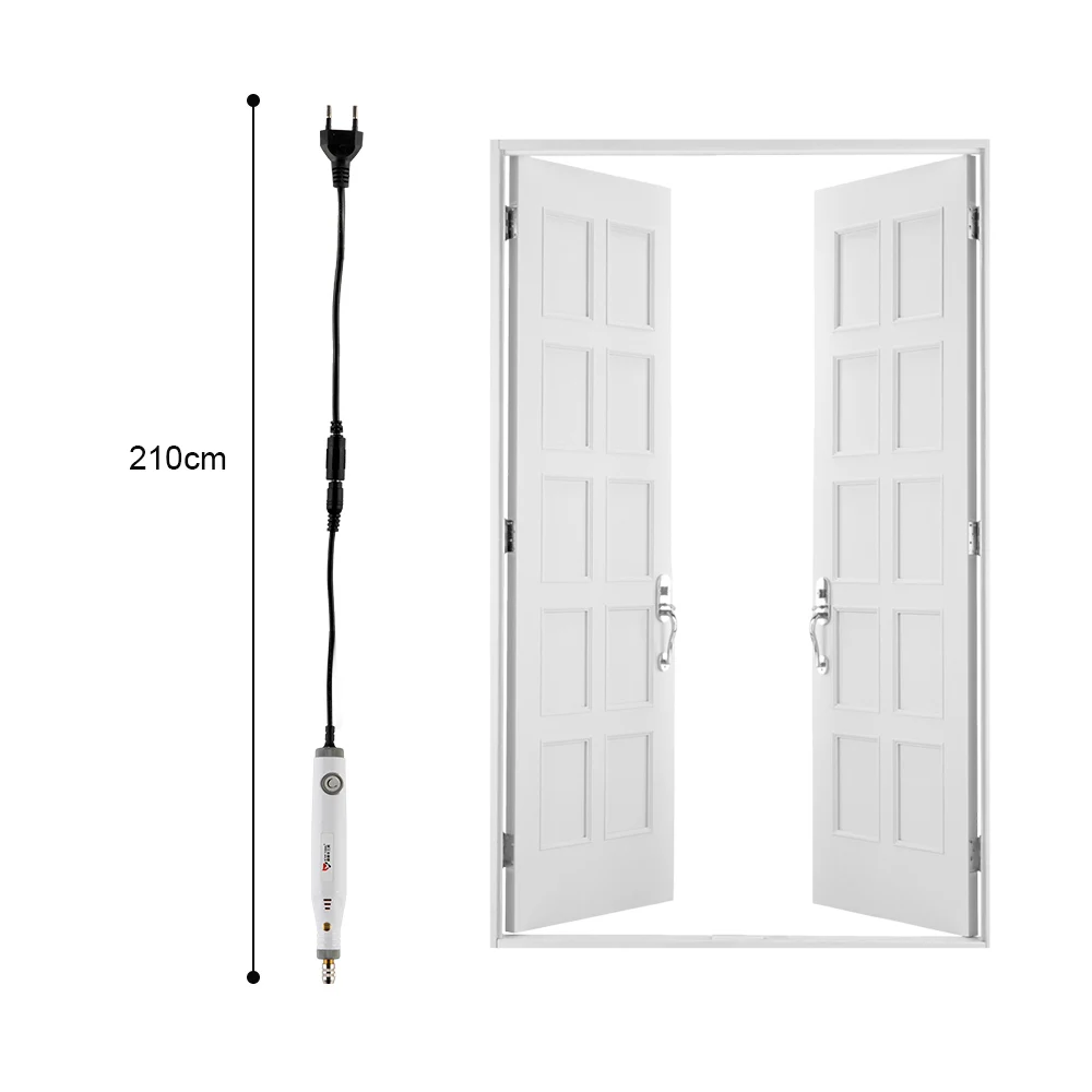 Мини дрель с регулируемой скоростью 18 в 2 вида|Электрические дрели| |