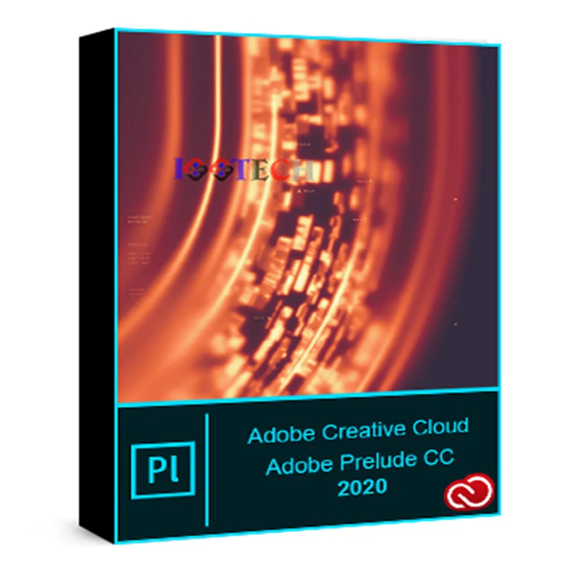 

Software Adobe Prelude CC 2020 Win Pl Full Version Installation Package