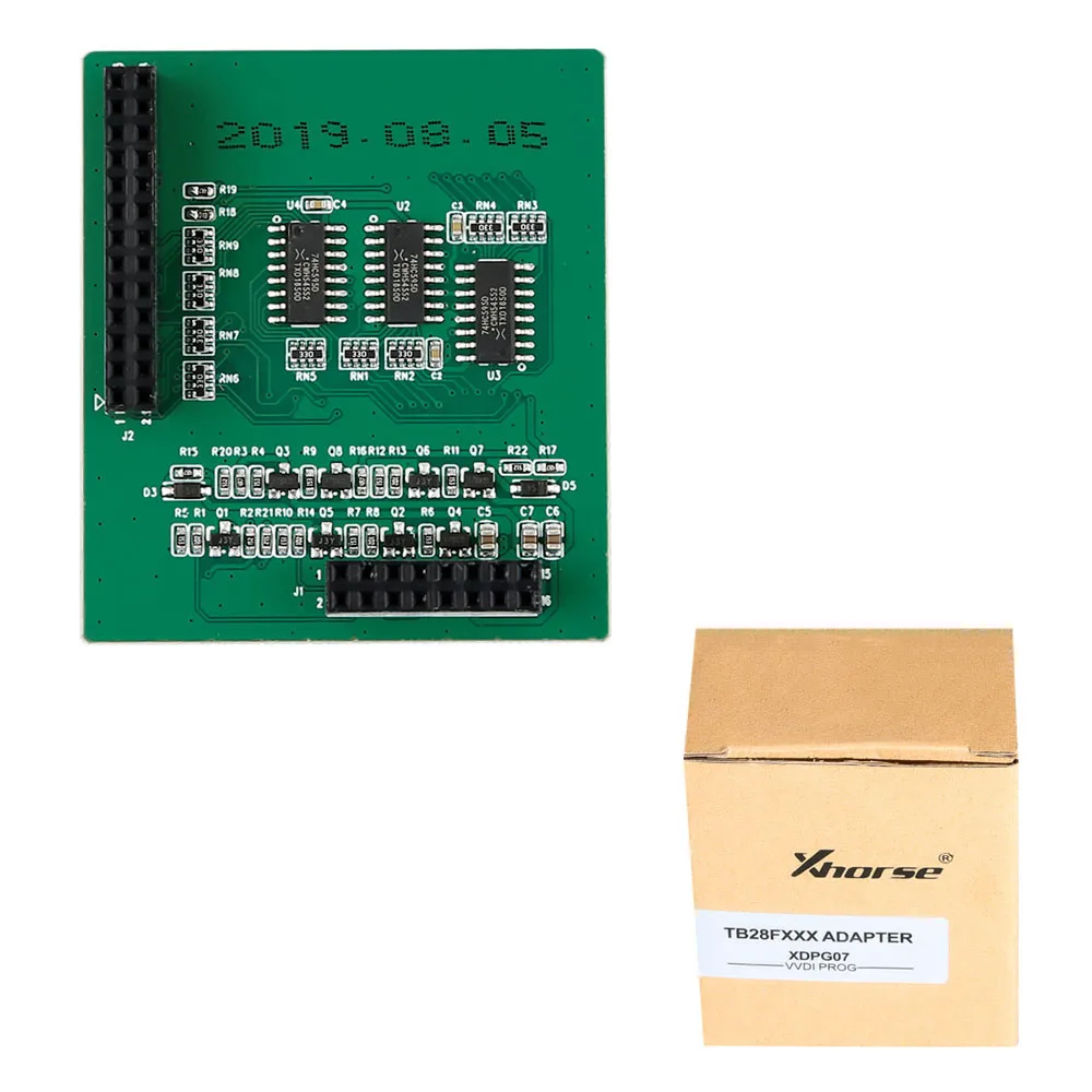 XHORSE TB28F Adapter XDPG07 for VVDI PROG Programmer | Автомобили и мотоциклы