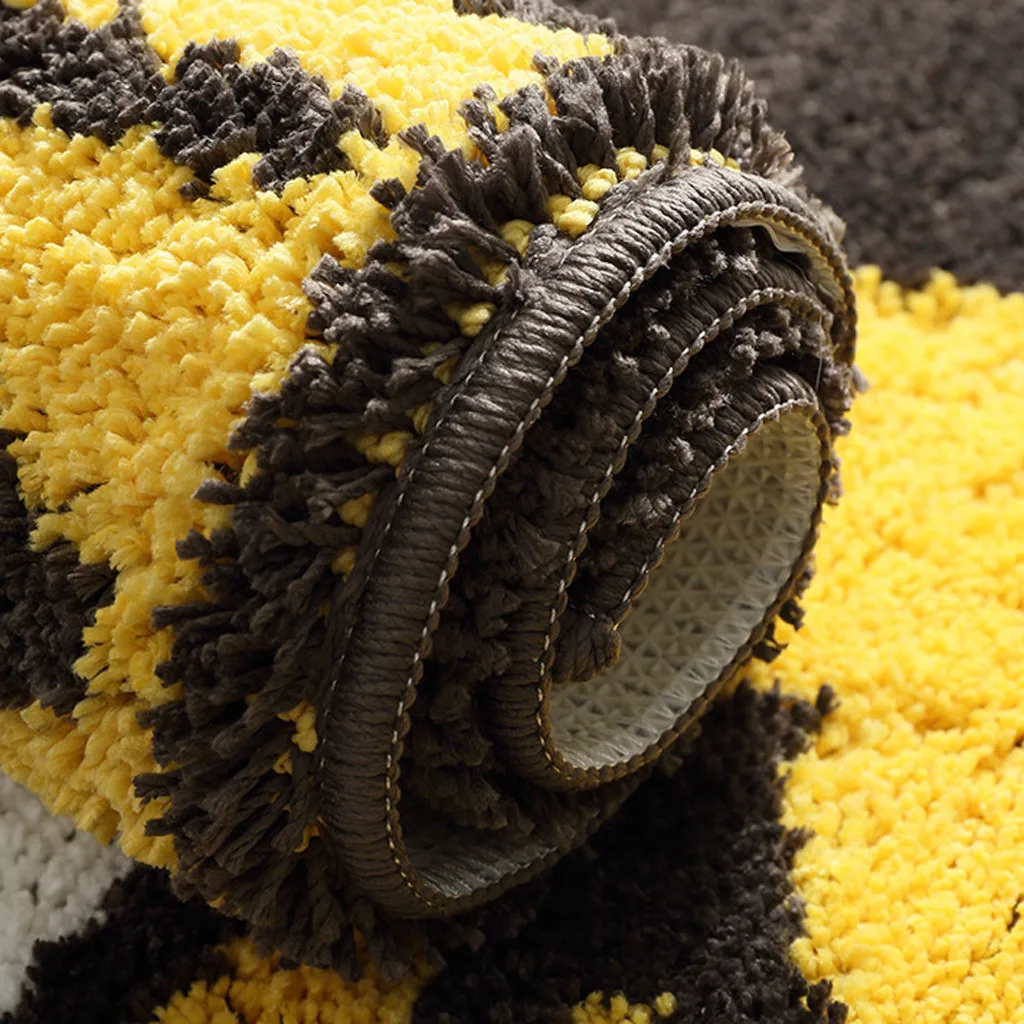 Лидер продаж 2020 товары супервпитывающий коврик для ванной толстый