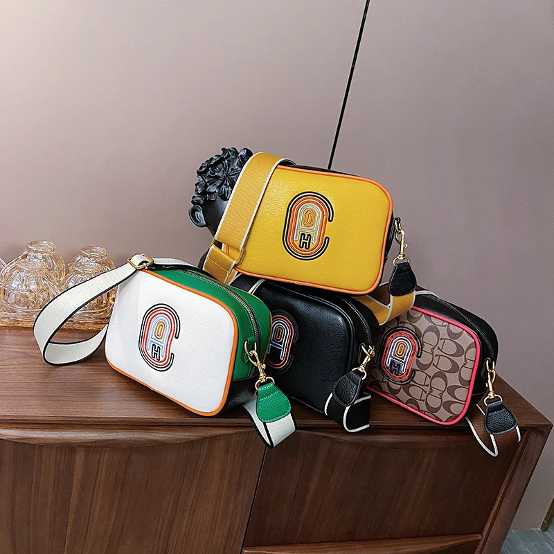 

LINVANSHY Square Bags for Ladeis Handbags for Women Shopping Bags Small Single Shoulder Bags