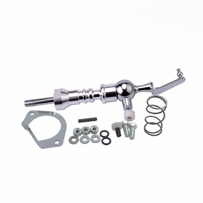 Короткий бросок переключения скоростей для VW MK4 Golf Bora GTi Beetle Audi A3 Seat Ibiza Cupra Skoda алюминиевый Топ сталь