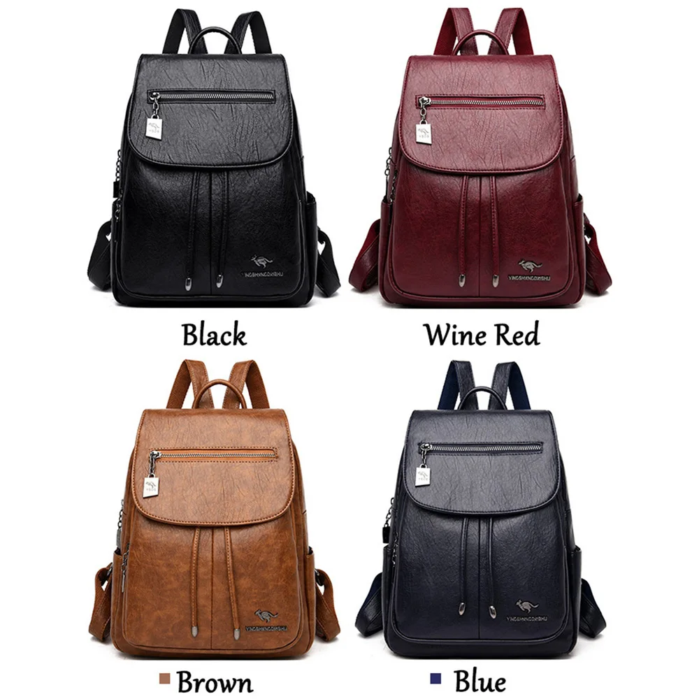 Высококачественная женская сумка школьная в студенческом стиле рюкзак для