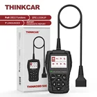 Сканер THINKCAR Thinkobd 500 OBD2, сканер DTC, считыватель кодов автомобиля, анализатор двигателя, полная система, профессиональные инструменты для диагностики автомобиля