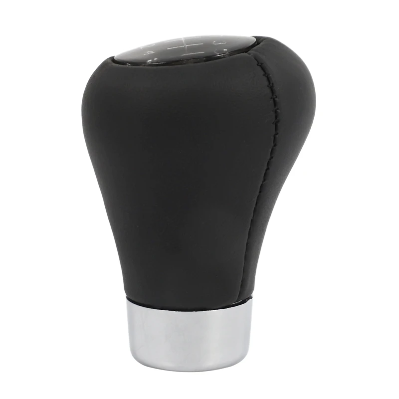 6 Speed Car Gear Shift Knob Head Stick Shifter Lever HandBall For-BMW E36 E46 E87 E30 X5 E53 E34 E92 X1 X3 | Автомобили и