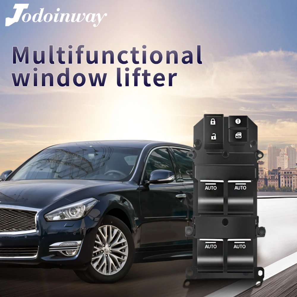 

Автоматический подъемник LHD для автомобиля, светодиодное устройство для закрытия окон, с одной кнопкой управления