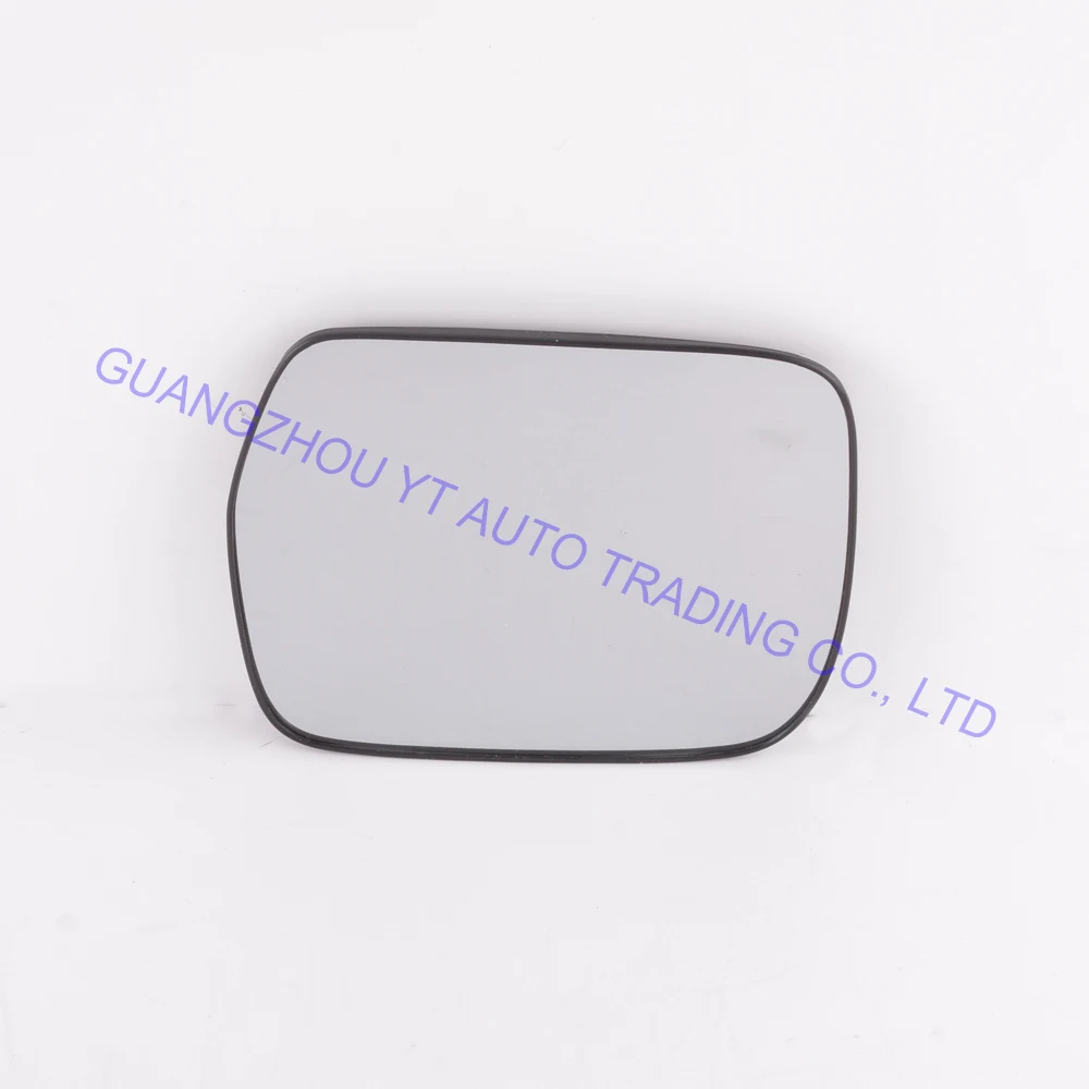 CAPQX для Subaru legacy Outback 2010 2011 внешнее зеркало заднего вида, боковое зеркало заднего вида, стеклянные линзы с подогревом