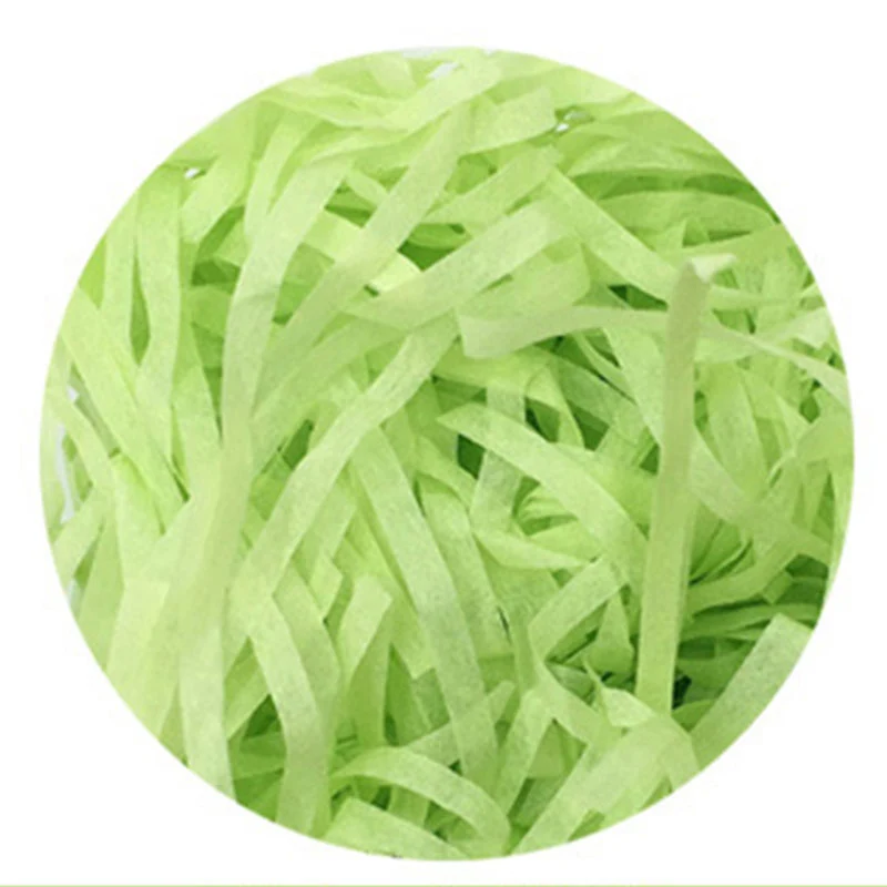

Colorful Shredded Crinkle Paper Candy Boxes Gift Box Filling Material Wedding Marriage Home Decoration Crinkle Cut Paper Filler