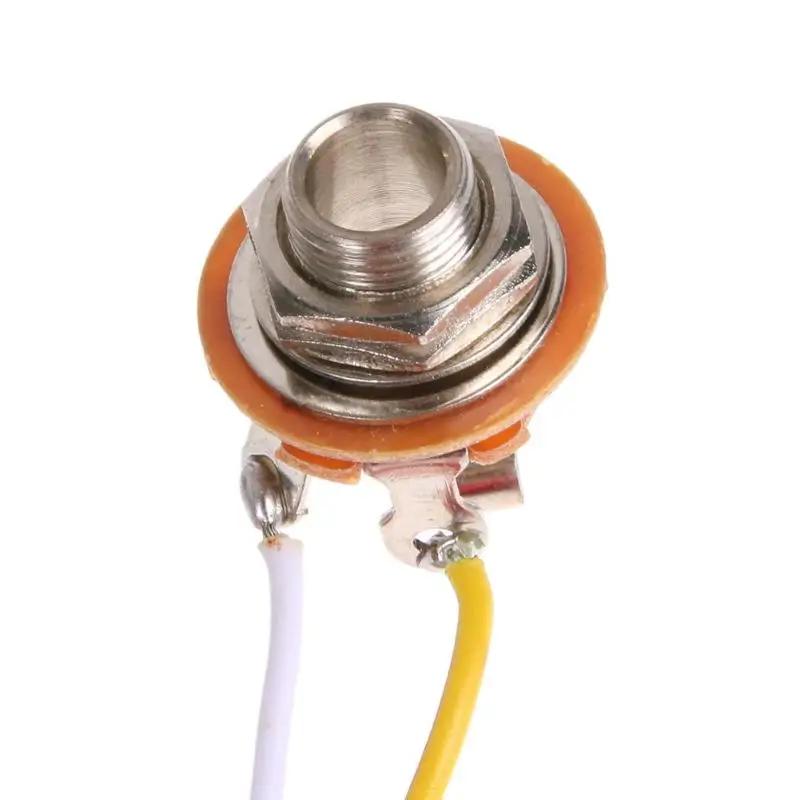 1 комплект жгута проводки Prewired 2V1T1J для JB бас гитары с 3 500k Горшки 60 г прочный