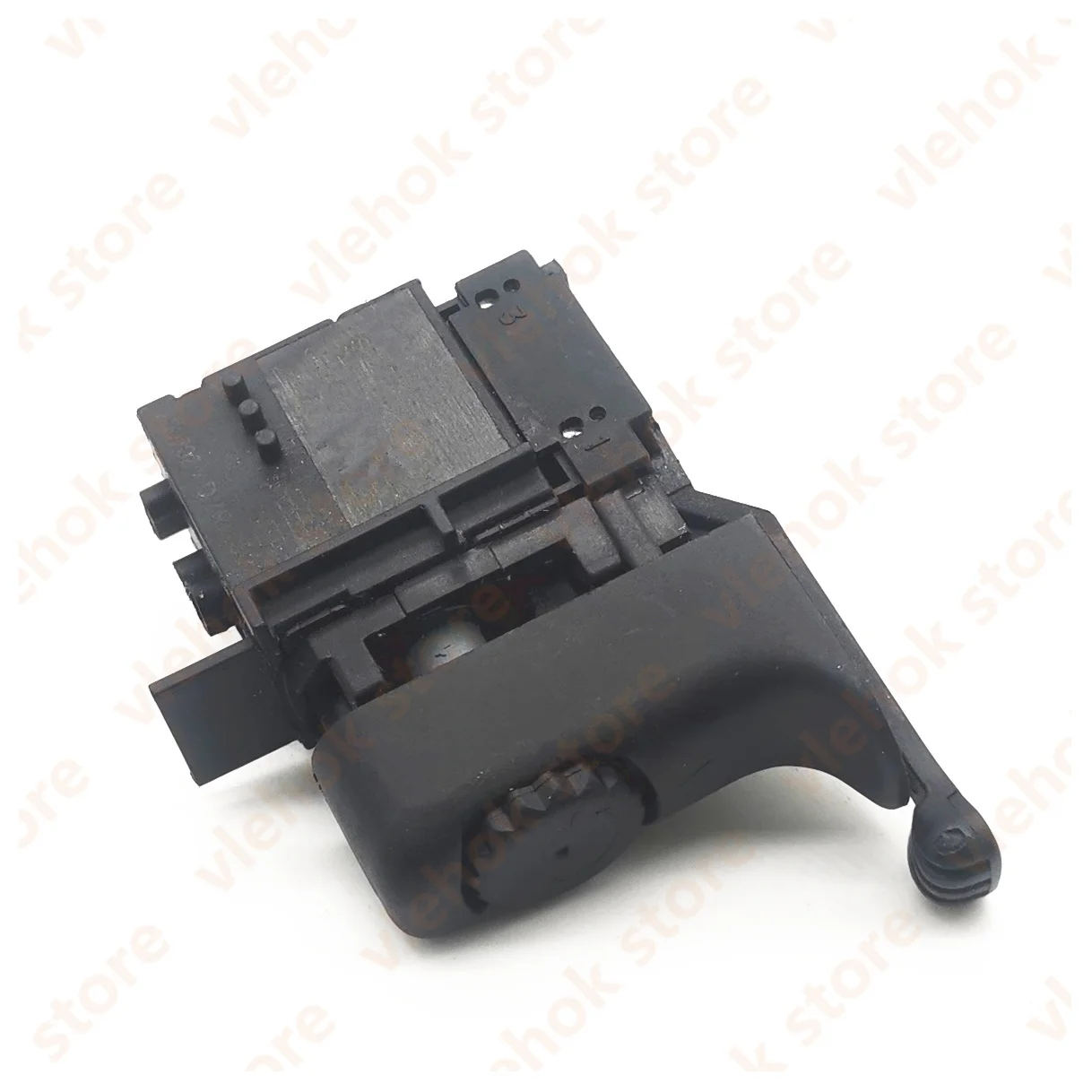 Переключатель для Makita DP4011 HP2051F HP2051 HP2051X4 HP2050F HP2050 650524-2 запчасти