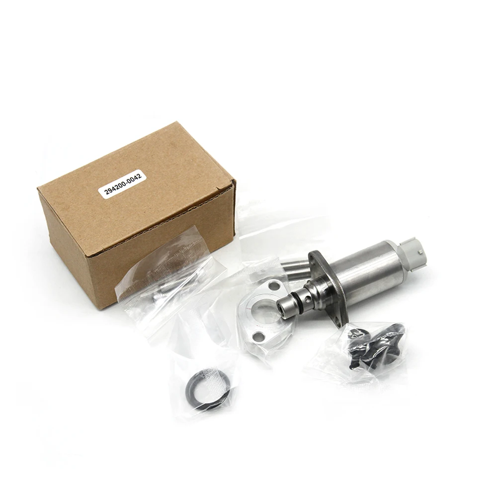 5pcs/lot China manufacturer suction control valve 294200-0042 with top quality SCV OEM for diesel fuel pump | Автомобили и