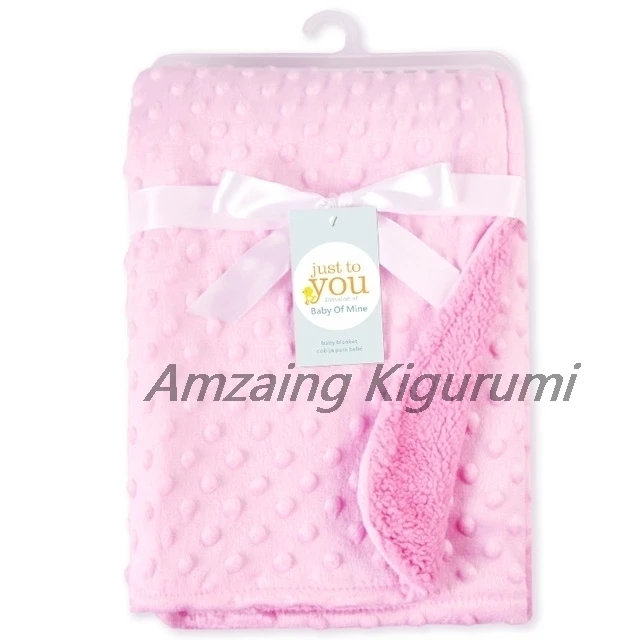 Детское одеяло и Пеленальное теплое мягкое Флисовое для новорожденных зимнее