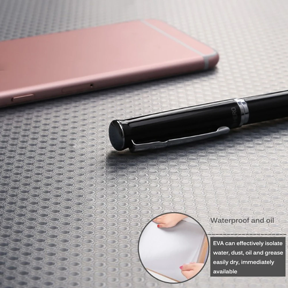 Водонепроницаемый маслостойкий чехол для полки EVA коврик ящика подкладка шкафа