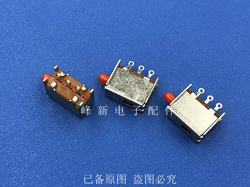 Оригинальный новый 100% красная головка микро сенсорный переключатель