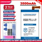 LOSONCOER 3500mAh LIP1668ERPC батарея хорошего качества для Sony Xperia 10 I3113 I3123 I4113 I4193 в наличии