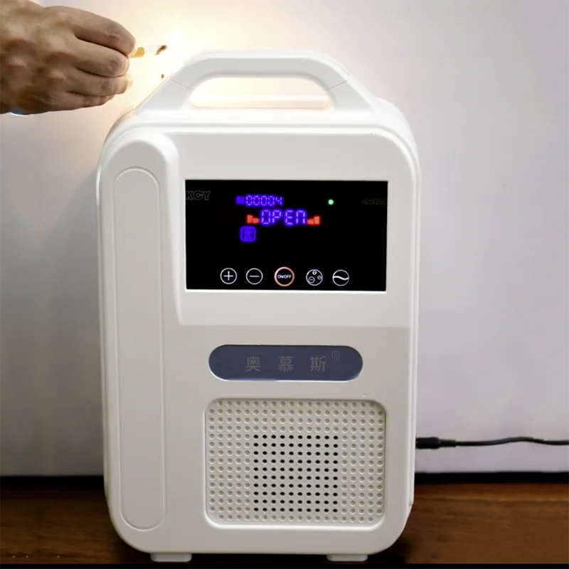 Кислородный концентратор генератор кислорода аппарат для производства