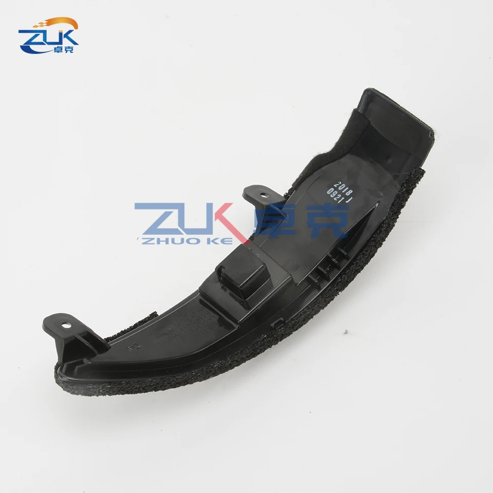 ZUK Outer Rearview Side Mirror Turn Signal LED Light Indicator Lamp For CHERY TIGGO 5 Car Accessories