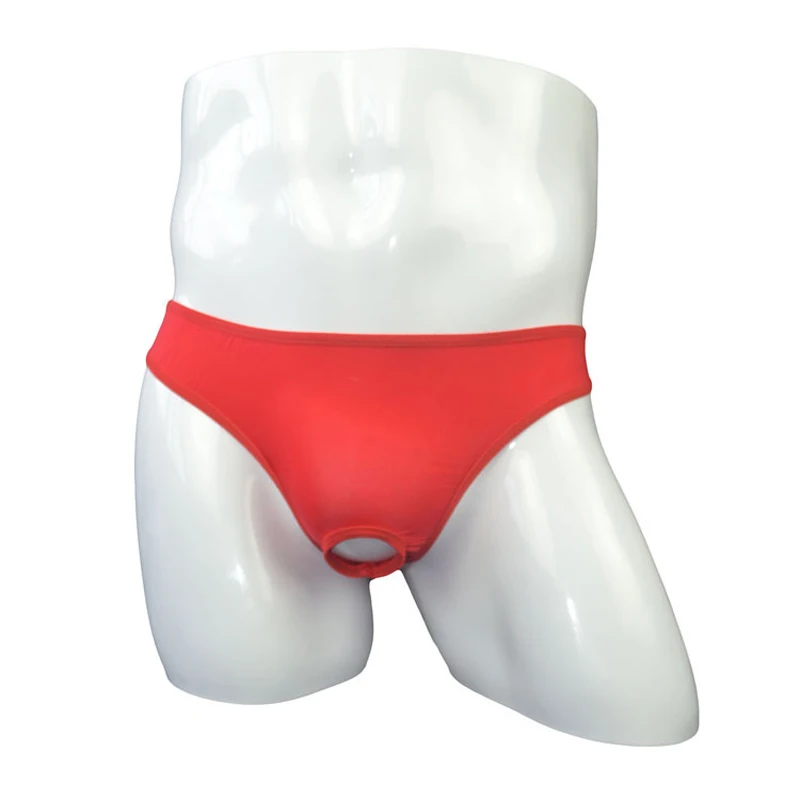 Для мужчин сексуальное женское нижнее белье Прозрачный росы JJ льда шелковые