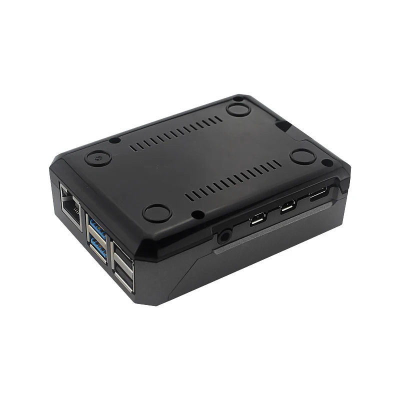 Чехол Argon NEO Raspberry Pi 4 Модель B корпус из алюминиевого сплава раздвижная Магнитная крышка GPIO ссылка пассивное охлаждение Тонкий чехол