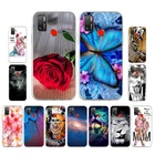 Чехол для TECNO Camon 12, милый мультяшный силиконовый чехол-накладка для TECNO Camon12 Spark 5 Spark4 Lite, чехол для Spark 6 5 Air Coque