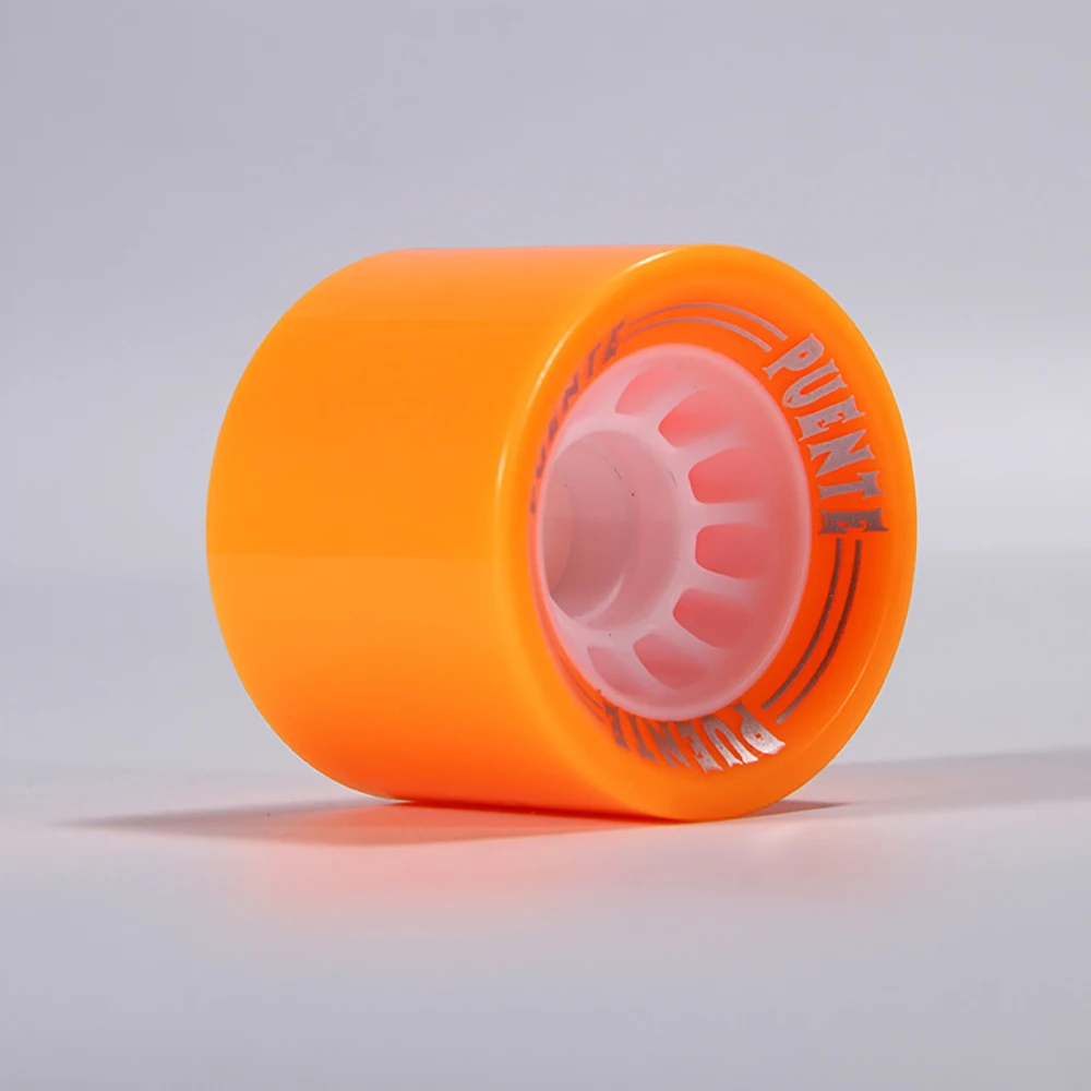 

Skateboard Wheels PU Wearable Flexible Durable 70x51 Sports Dancing Board Wheels Women Longboard Wheels Dropshipping