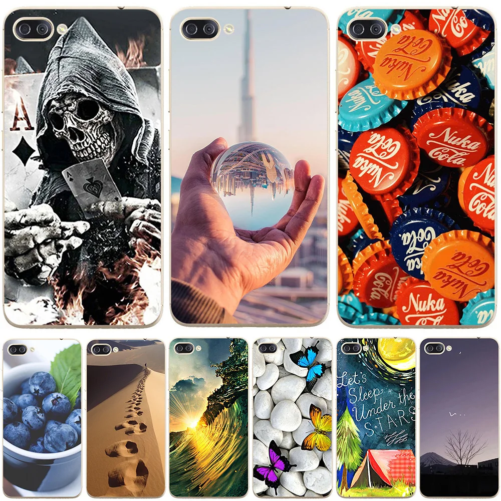 

Чехол для Asus Zenfone 4 ZC554KL ZC520KL ZD552KL ZD553KL ZE554KL, силиконовый мягкий чехол из ТПУ, защитные милые Чехлы, роскошные чехлы