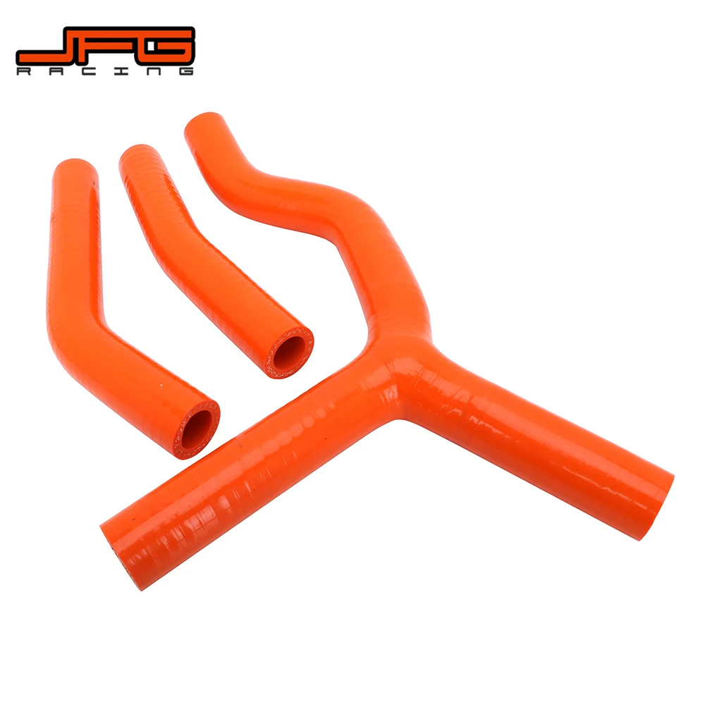 Силиконовый шланг охлаждающей жидкости радиатора для мотоциклов KTM SX125 SXS125 2003 2006