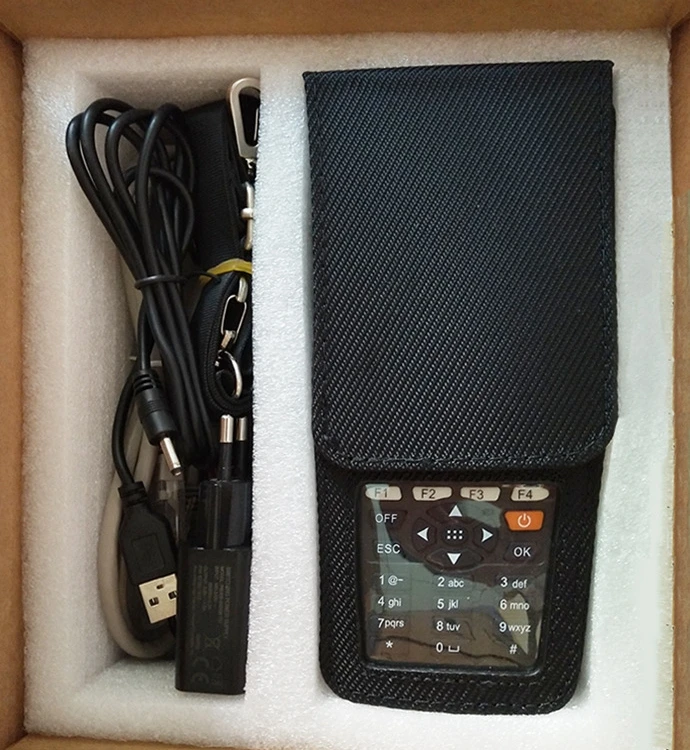 All-in-on Multifunction TM600 VDSL2 Tester (ADSL2+/OPM/ VFL/TDR/Tone Tracker/TEL) Multi Language English Spanish Italian 6600mAh