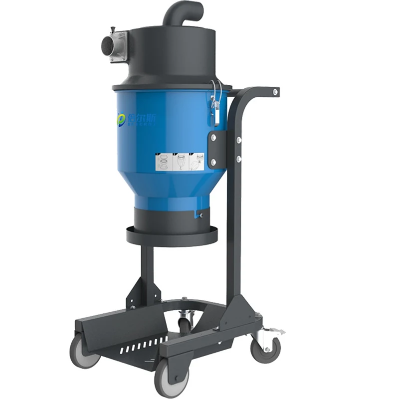 Малый передний циклонный сепаратор заводской цех пылеуловитель для удаления