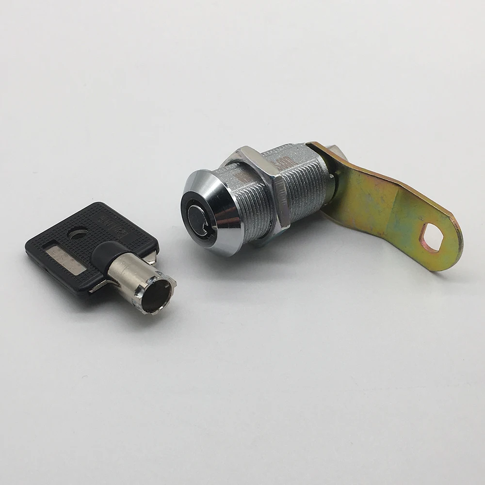 10 шт. 32 мм широко популярный цилиндрический замок для ключей|tubular key cam lock|cam lockcabinet