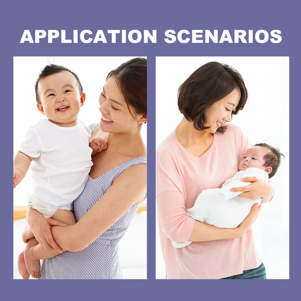 

Breathable Mesh Baby Carrier Newborn Infant Front and Back Holder Carrier